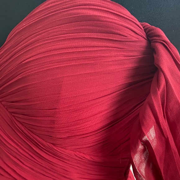 Off the shoulder maxi dress - Picture 3 of 6